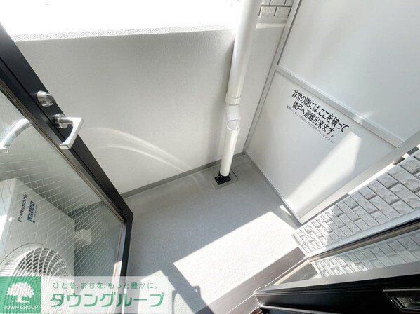 プレール・ドゥーク赤塚の物件内観写真